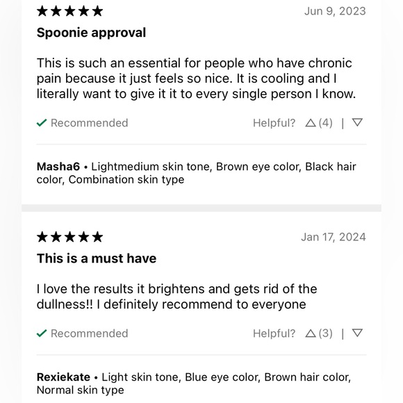 NIB Tula Skincare Glow + Get It Cooling & Brightening Eye Balm - Picture 12 of 12